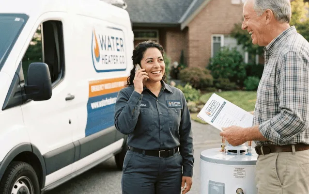 Water Heater Repair Nageezi, NM FAQs