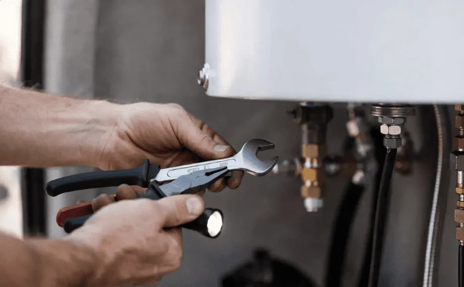 Why choose Water Heater Repair in Nageezi, NM